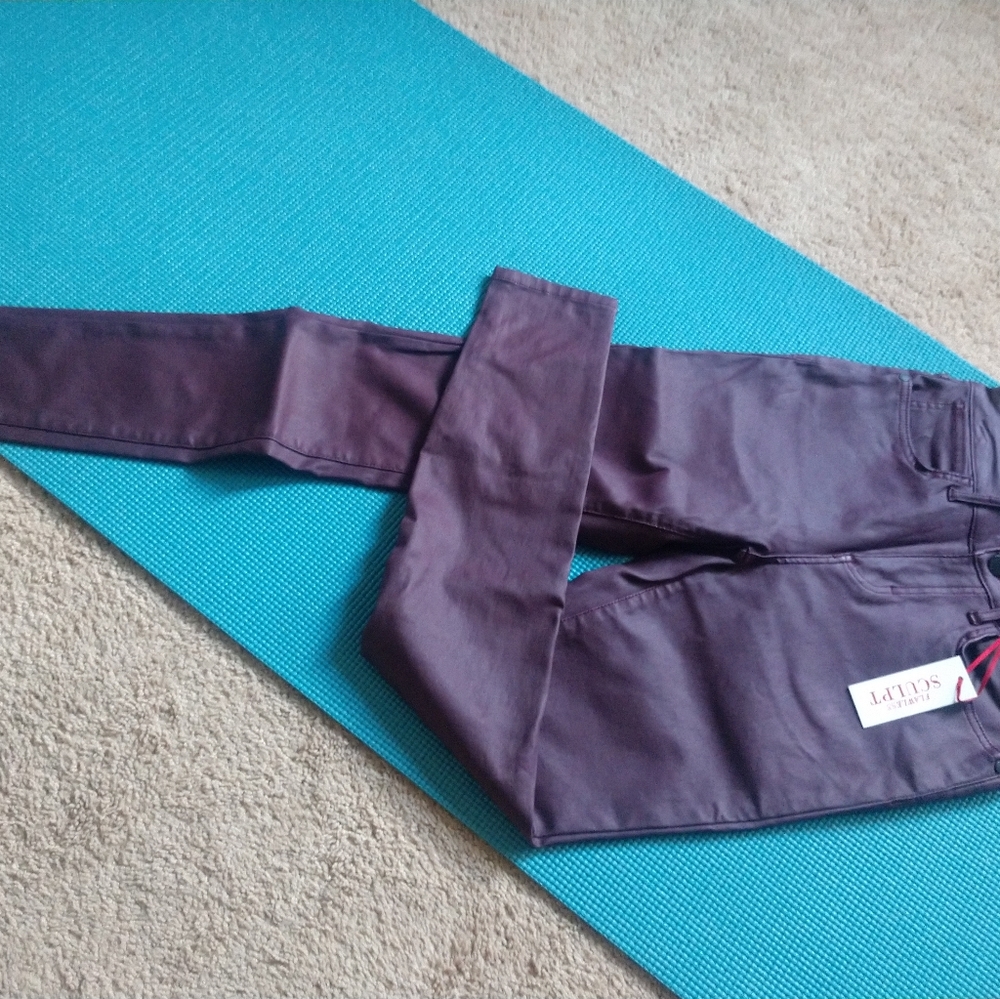 NWT Jennifer Lopez Flawless Sculpt Skinny